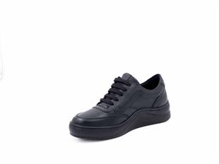 FreeFoot 216674-2 İnci Siyah Kadın Ayakkabı