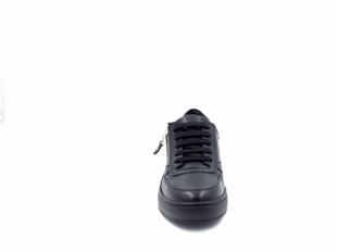 FreeFoot 216674-2 İnci Siyah Kadın Ayakkabı
