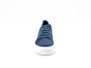 FreeFoot 221150 Açık Mavi Nubuk Kadın Sneaker