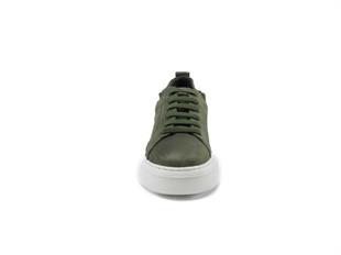 FreeFoot 221150 Avokado Nubuk Kadın Sneaker
