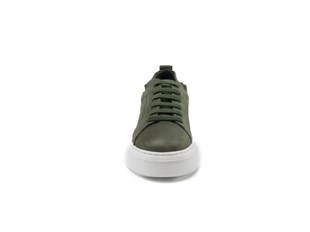 FreeFoot 221150 Avokado Nubuk Kadın Sneaker