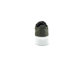 FreeFoot 221150 Avokado Nubuk Kadın Sneaker