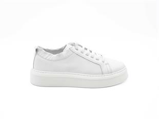 FreeFoot 221163 Safir Beyaz Kadın Sneaker
