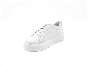 FreeFoot 221163 Safir Beyaz Kadın Sneaker