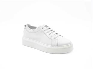 FreeFoot 221163 Safir Beyaz Kadın Sneaker