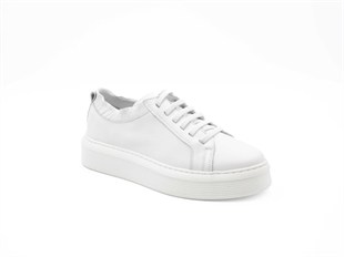 FreeFoot 221163 Safir Beyaz Kadın Sneaker
