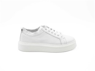 FreeFoot 221163 Safir Beyaz Kadın Sneaker