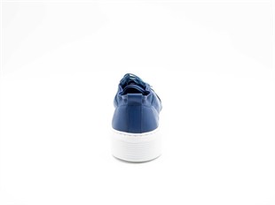 FreeFoot 221163 Safir Kotmavi Kadın Sneaker
