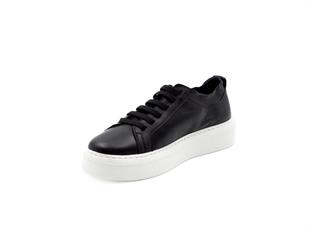 FreeFoot 221163 Safir Siyah Kadın Sneaker