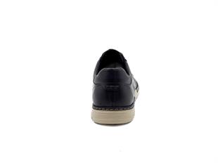 FreeFoot 221976 Siyah Erkek Günlük Ayakkabı