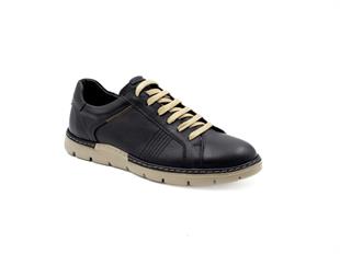 FreeFoot 221976 Siyah Erkek Günlük Ayakkabı