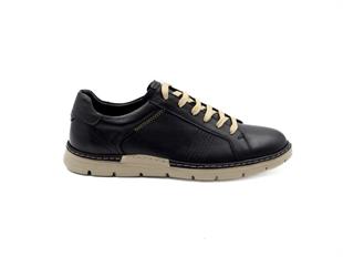 FreeFoot 221976 Siyah Erkek Günlük Ayakkabı