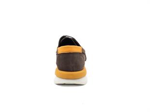 FreeFoot 231181-2 Fltr. Nubuk Kahve Erkek Günlük Ayakkabı