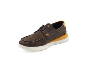 FreeFoot 231181-2 Fltr. Nubuk Kahve Erkek Günlük Ayakkabı