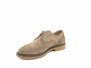 FreeFoot 23200-1 Ant.Taupe Erkek Ayakkab