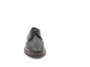 FreeFoot 23200 Siyah Erkek Klasik Ayakkabı
