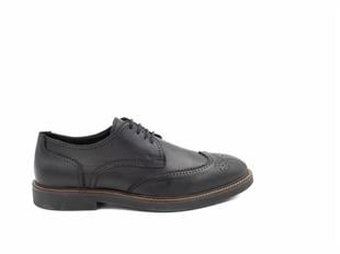 FreeFoot 23200 Siyah Erkek Klasik Ayakkabı