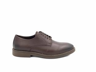 FreeFoot 23203 İnci Kahve Erkek Ayakkabı