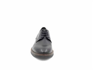 Freefoot 23203 Siyah Erkek Klasik Ayakkabı