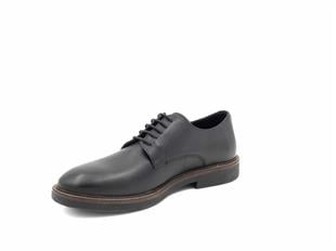 Freefoot 23203 Siyah Erkek Klasik Ayakkabı