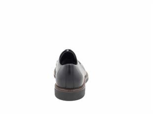 Freefoot 23203 Siyah Erkek Klasik Ayakkabı