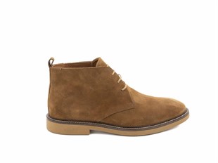 FreeFoot 23210-1 Antik Taupe Erkek Bot
