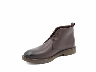 Freefoot 23210 Kahve Erkek Ayakkabı