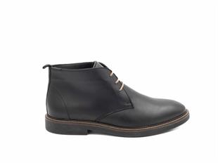 Freefoot 23210 Siyah Erkek Ayakkabı