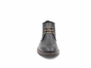 Freefoot 23210 Siyah Erkek Ayakkabı