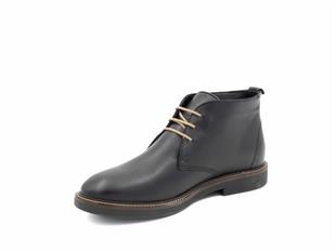 Freefoot 23210 Siyah Erkek Ayakkabı