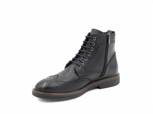 FreeFoot 23211 Siyah Erkek Bot