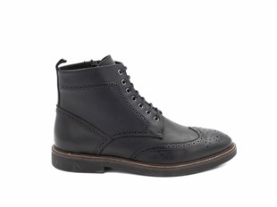 FreeFoot 23211 Siyah Erkek Bot