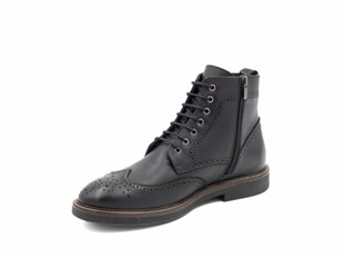 FreeFoot 23211 Siyah Erkek Bot