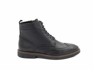 FreeFoot 23211 Siyah Erkek Bot