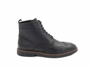 FreeFoot 23211 Siyah Erkek Bot