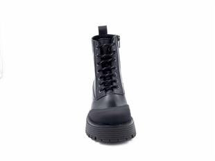 Freefoot 232204 Naplak Siyah Kadın Bot