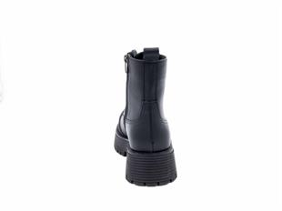 Freefoot 232204 Naplak Siyah Kadın Bot