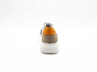FreeFoot 232336 Beyaz Kadın Sneaker