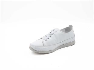 FreeFoot 233026-1 Beyaz Kadın Sneaker