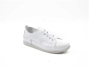 FreeFoot 233026-1 Beyaz Kadın Sneaker