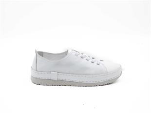 FreeFoot 233026-1 Beyaz Kadın Sneaker
