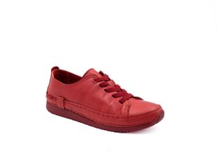 FreeFoot 233026-1 Kırmızı Kadın Sneaker
