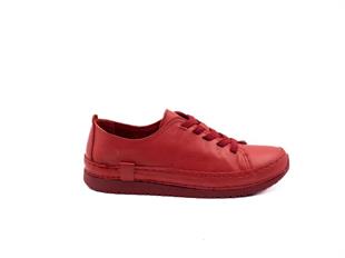 FreeFoot 233026-1 Kırmızı Kadın Sneaker