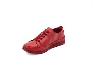 FreeFoot 233026-1 Kırmızı Kadın Sneaker