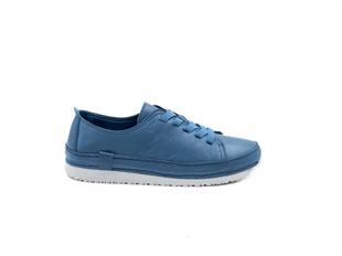FreeFoot 233026-1 Mavi Kadın Sneaker