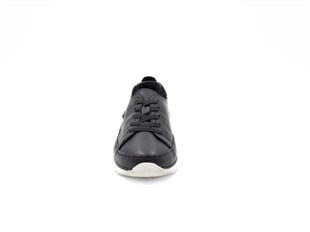 FreeFoot 233026-1 Siyah Kadın Sneaker