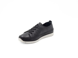 FreeFoot 233026-1 Siyah Kadın Sneaker