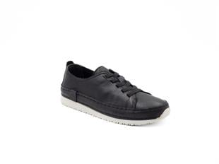 FreeFoot 233026-1 Siyah Kadın Sneaker