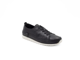 FreeFoot 233026-1 Siyah Kadın Sneaker
