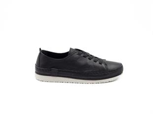 FreeFoot 233026-1 Siyah Kadın Sneaker